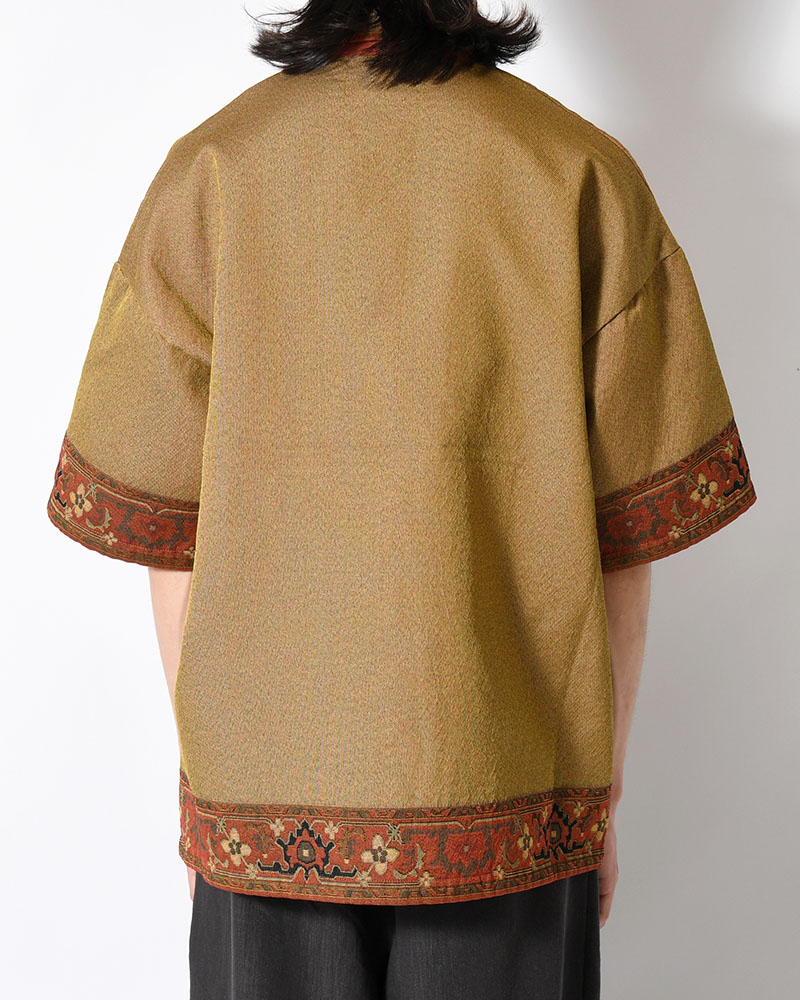 TIGER GOBELIN SH -BEIGE-