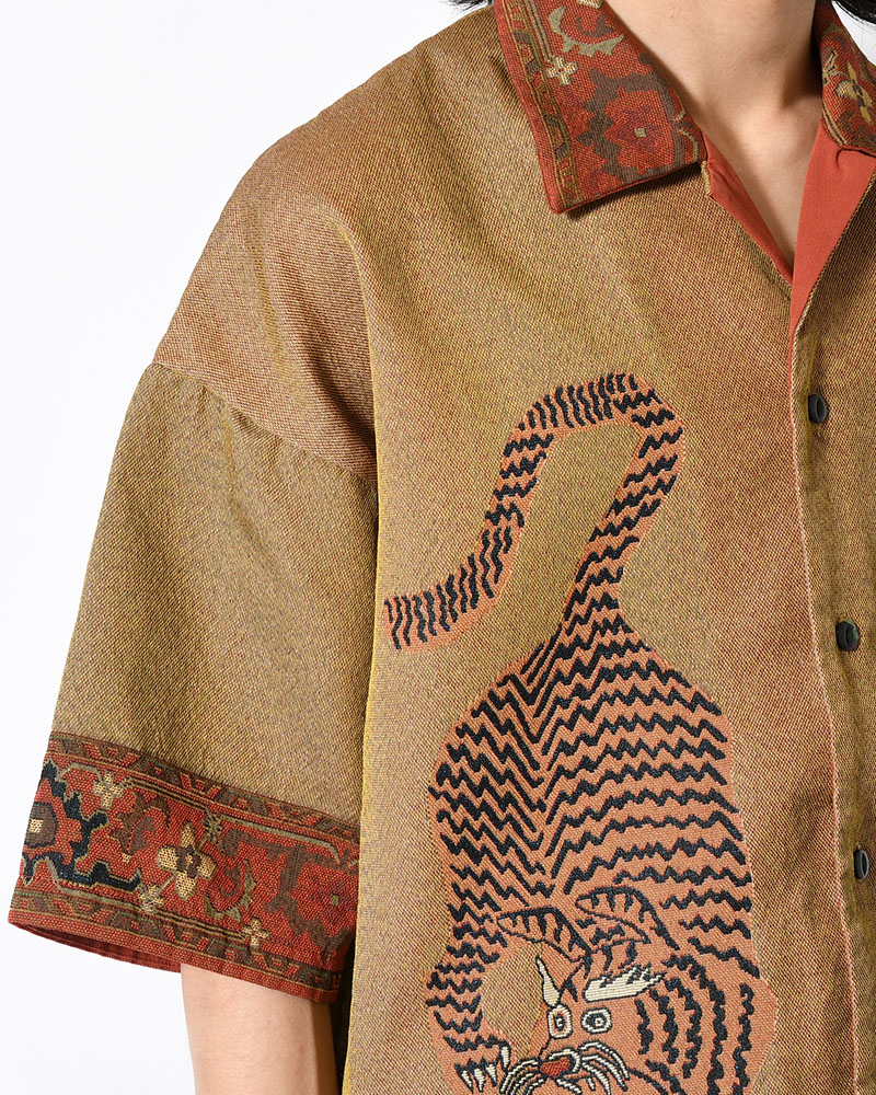 TIGER GOBELIN SH -BEIGE-