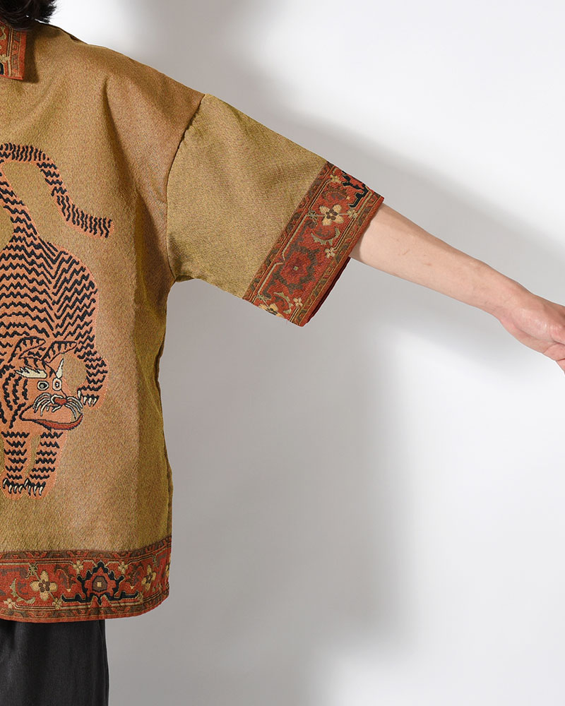 TIGER GOBELIN SH -BEIGE-
