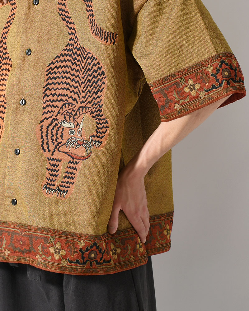 TIGER GOBELIN SH -BEIGE-