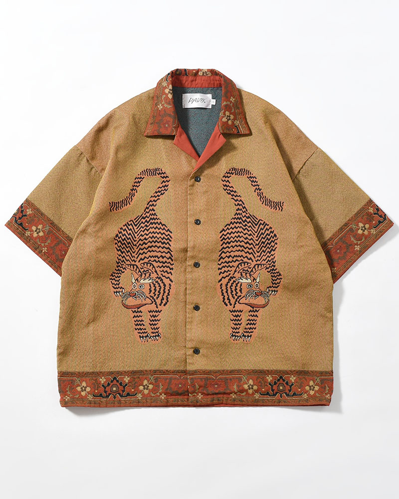 TIGER GOBELIN SH -BEIGE-