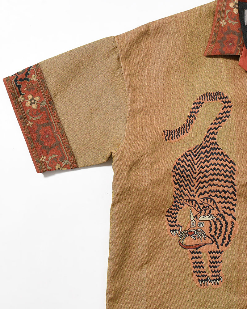 TIGER GOBELIN SH -BEIGE-