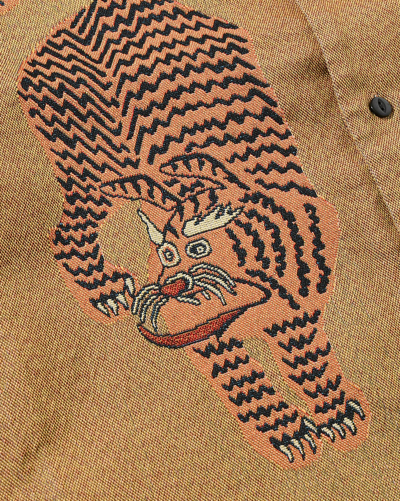 TIGER GOBELIN SH -BEIGE-