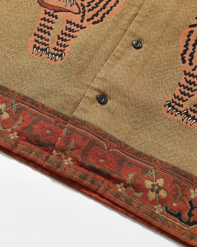TIGER GOBELIN SH -BEIGE-