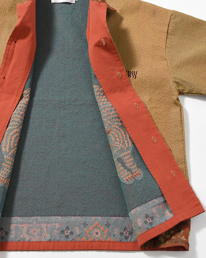 TIGER GOBELIN SH -BEIGE-