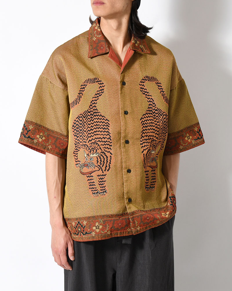 TIGER GOBELIN SH -BEIGE-