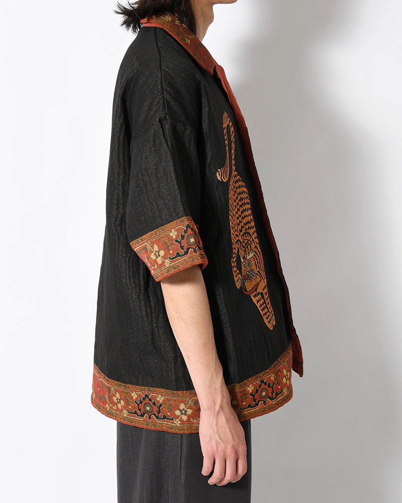 TIGER GOBELIN SH -BLACK-