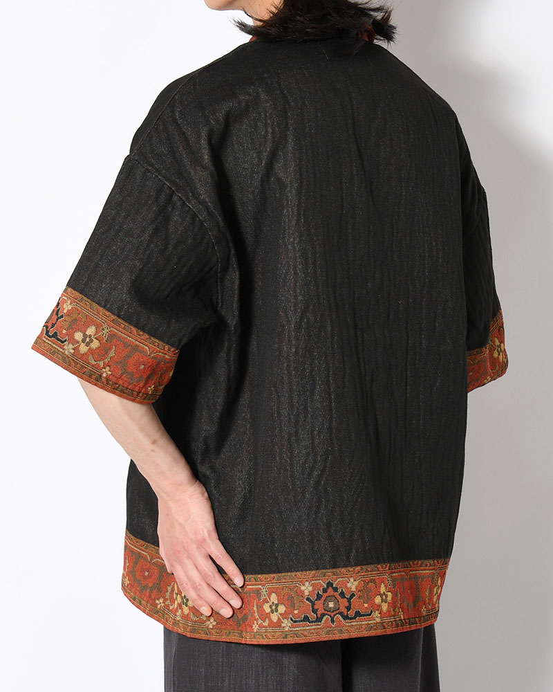 TIGER GOBELIN SH -BLACK-