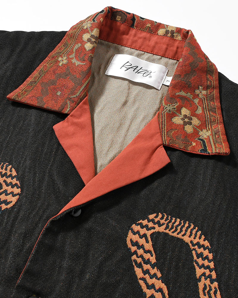 TIGER GOBELIN SH -BLACK-
