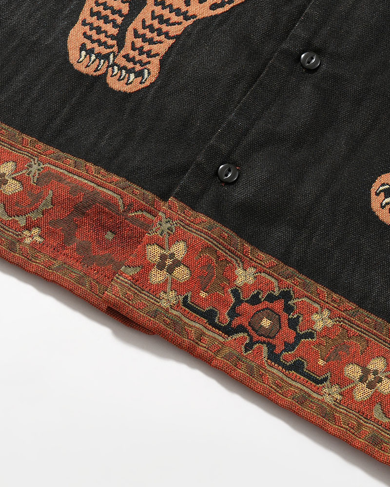 TIGER GOBELIN SH -BLACK-