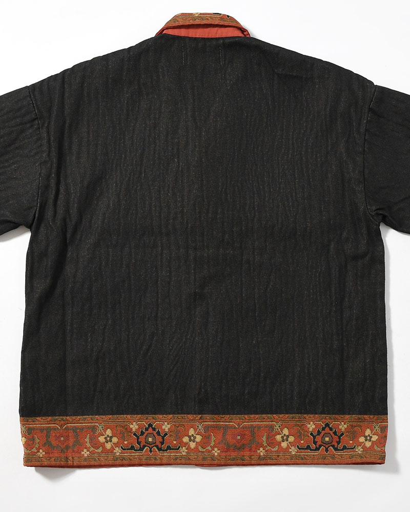 TIGER GOBELIN SH -BLACK-