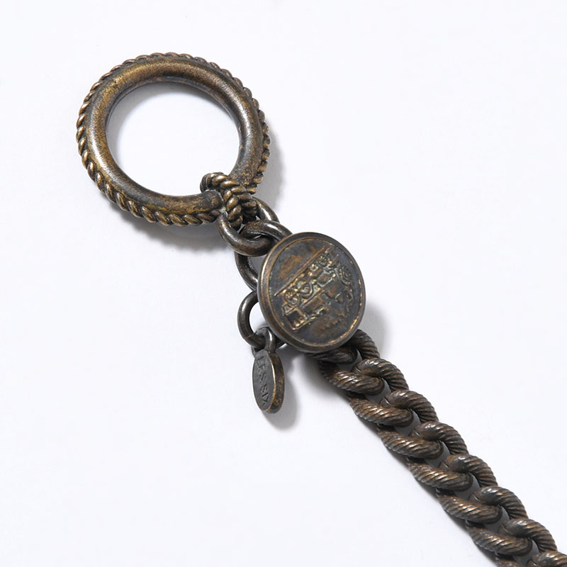 LATCH RUSTED BRACELET Coin 3