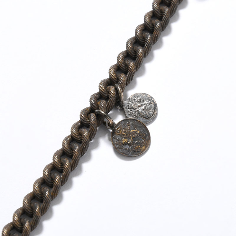 LATCH RUSTED BRACELET Coin 3