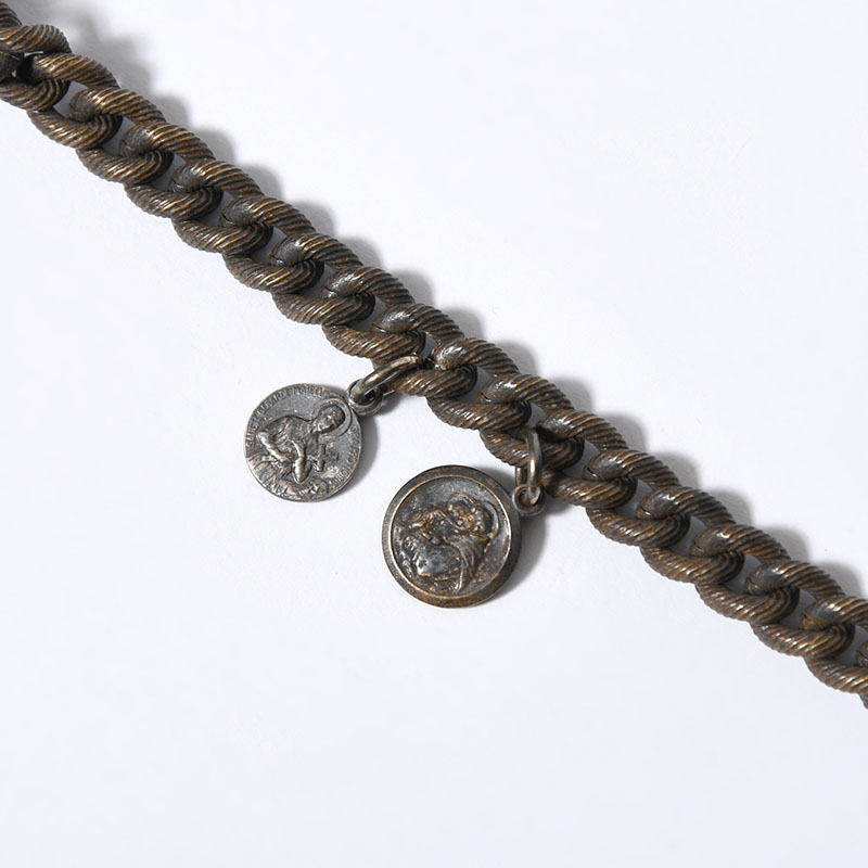 LATCH RUSTED BRACELET Coin 3
