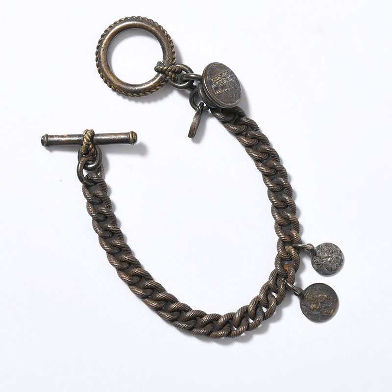 LATCH RUSTED BRACELET Coin 3