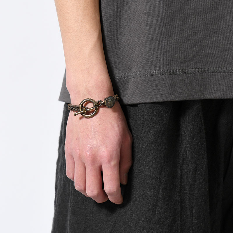 LATCH RUSTED BRACELET Coin 3