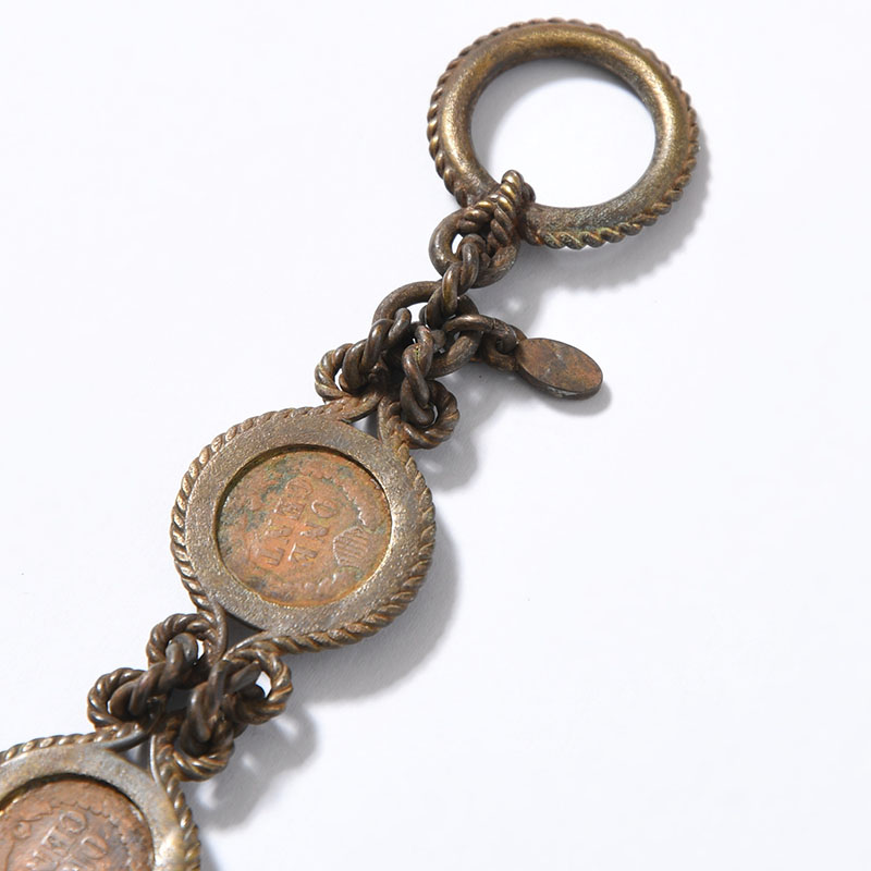 LATCH RUSTED BRACELET Coin 2