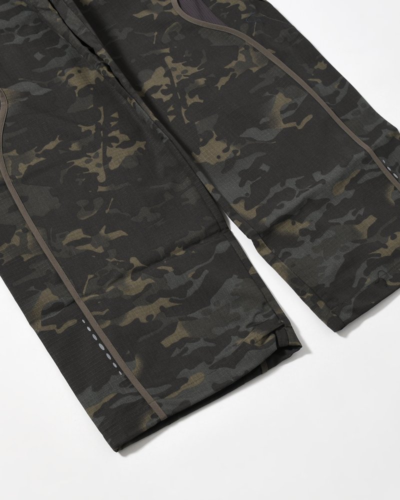 BOUND-SEAM JOGGER PANTS -MULTI-