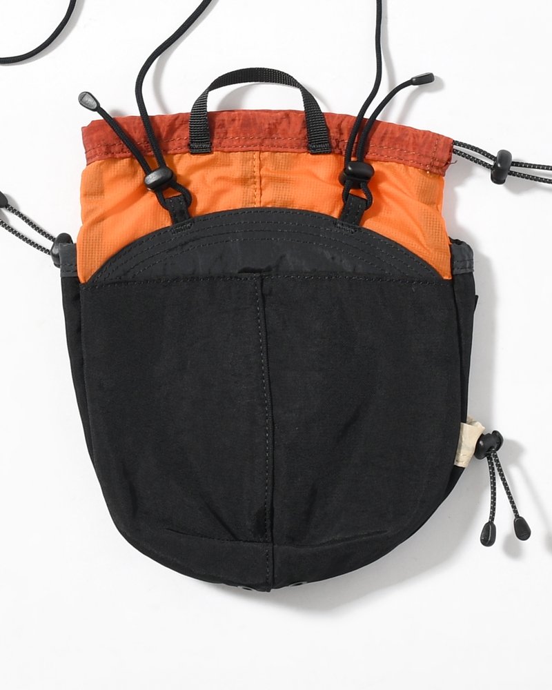 SMALL FASTENING SYSTEM BAG -ORANGE-