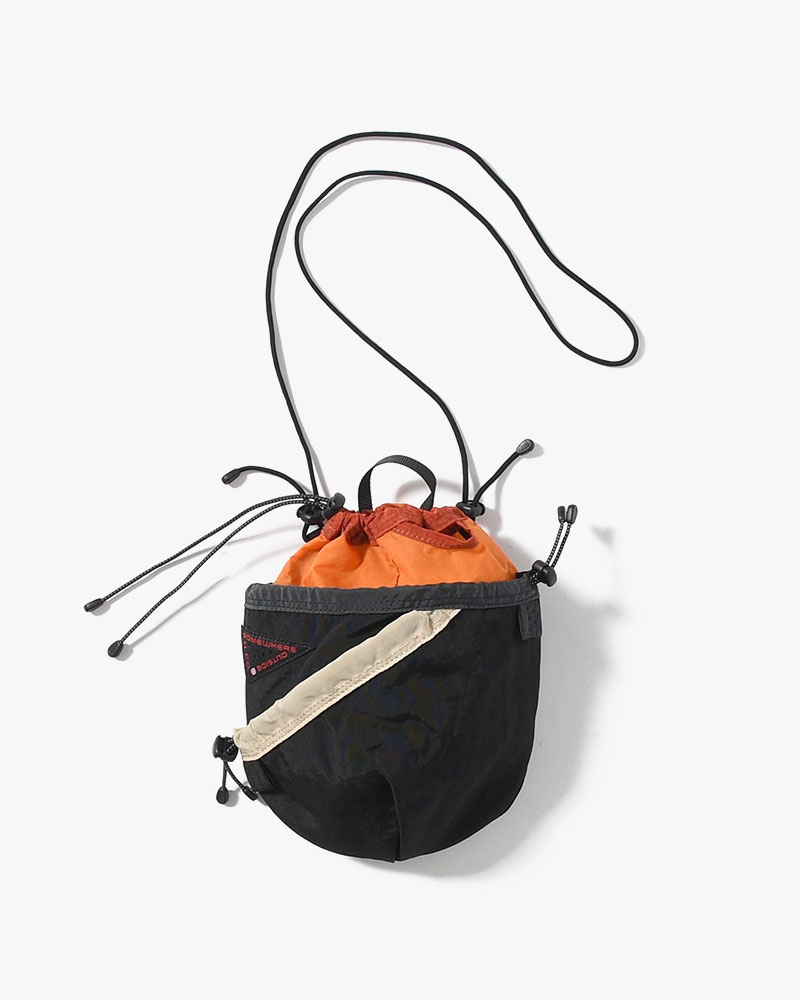 SMALL FASTENING SYSTEM BAG -ORANGE-