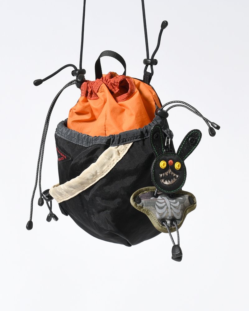 SOHC BAT RABBIT KEYCHAIN -KHAKI-