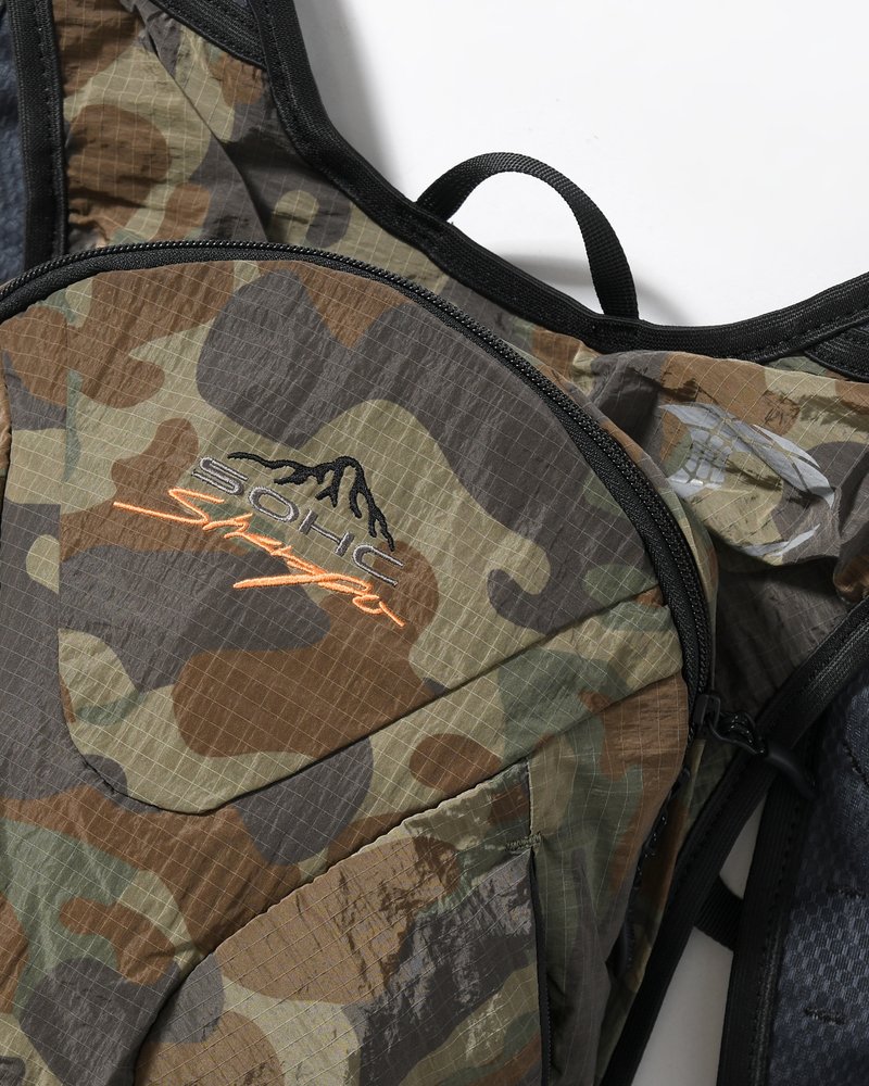 TECHNICAL RUNNING BACKPACK -MULTI-