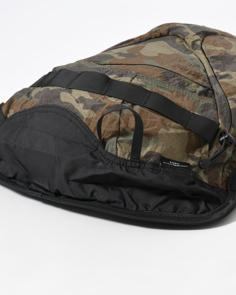 TECHNICAL RUNNING BACKPACK -MULTI-