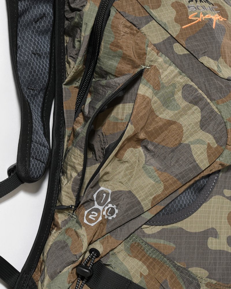 TECHNICAL RUNNING BACKPACK -MULTI-
