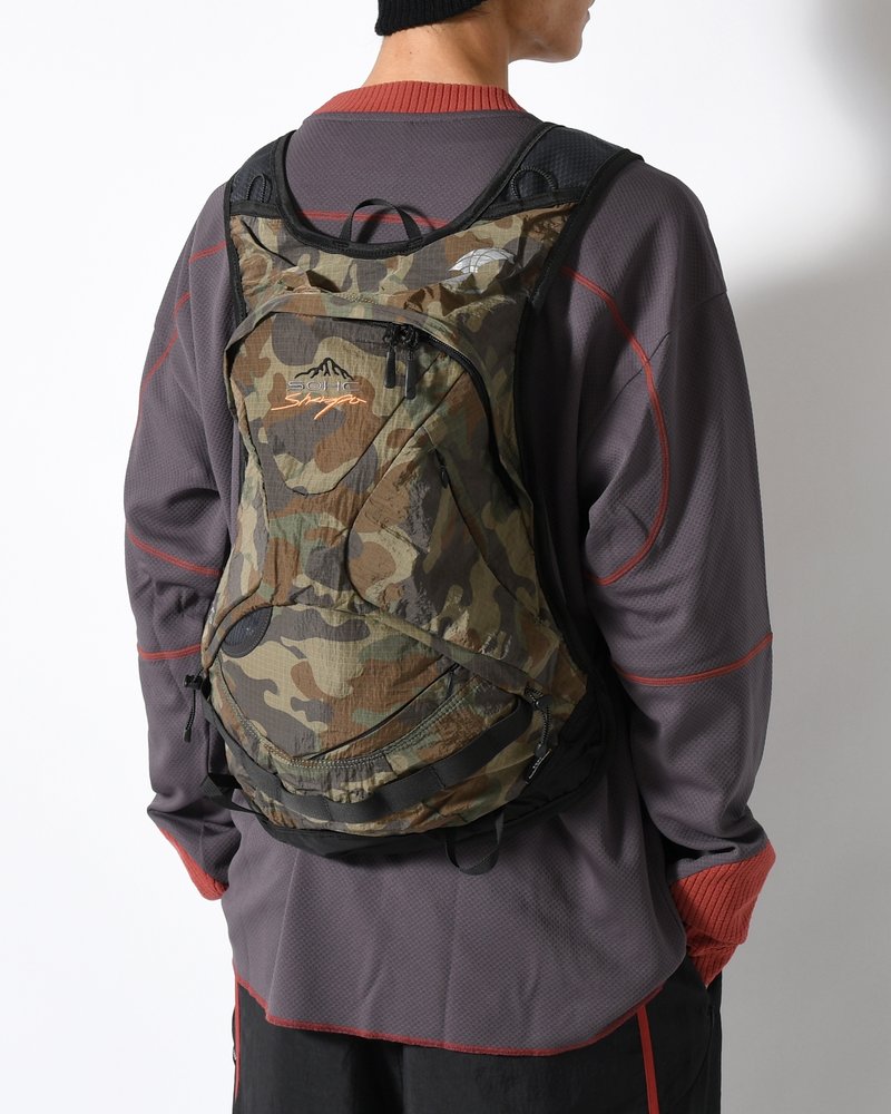 TECHNICAL RUNNING BACKPACK -MULTI-