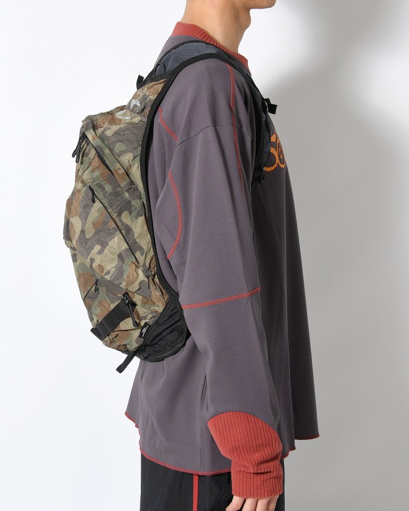 TECHNICAL RUNNING BACKPACK -MULTI-