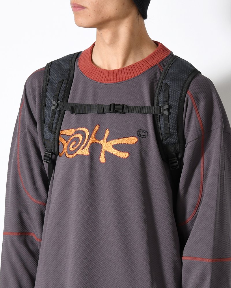 TECHNICAL RUNNING BACKPACK -MULTI-