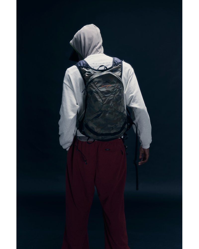 TECHNICAL RUNNING BACKPACK -MULTI-