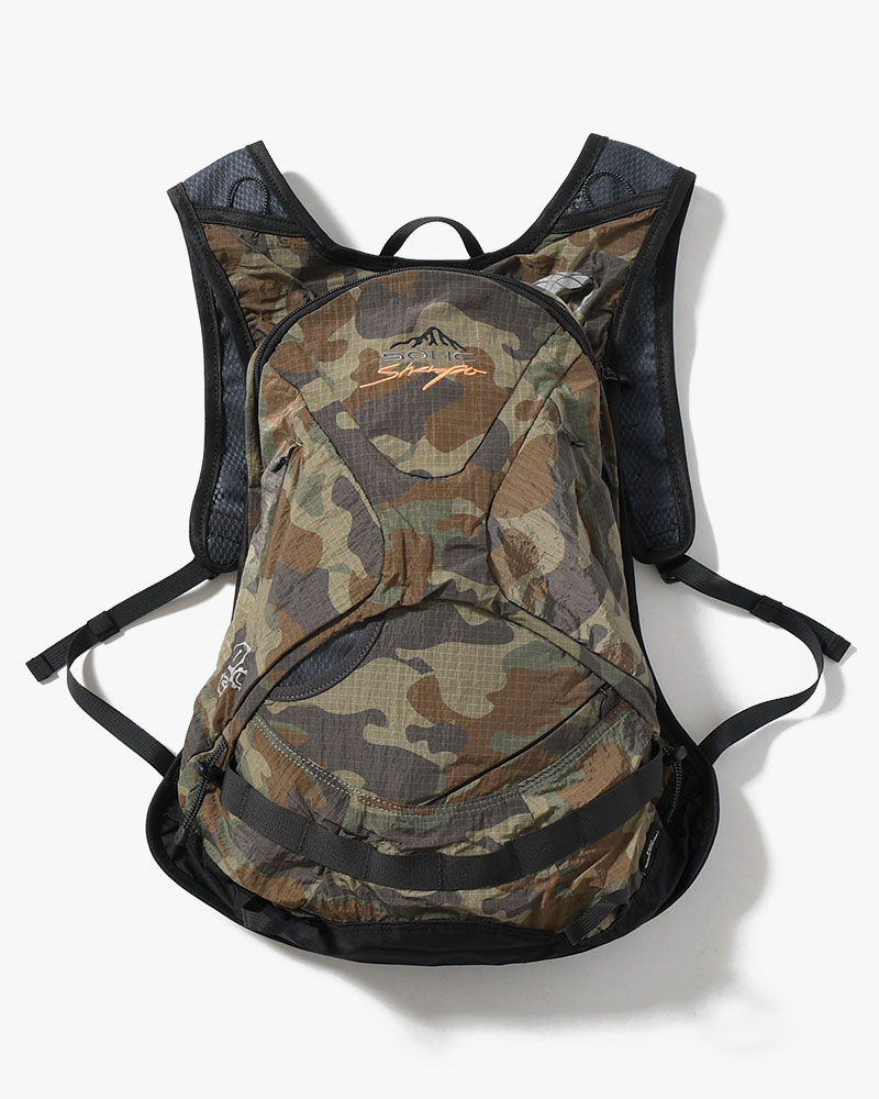 TECHNICAL RUNNING BACKPACK -MULTI-