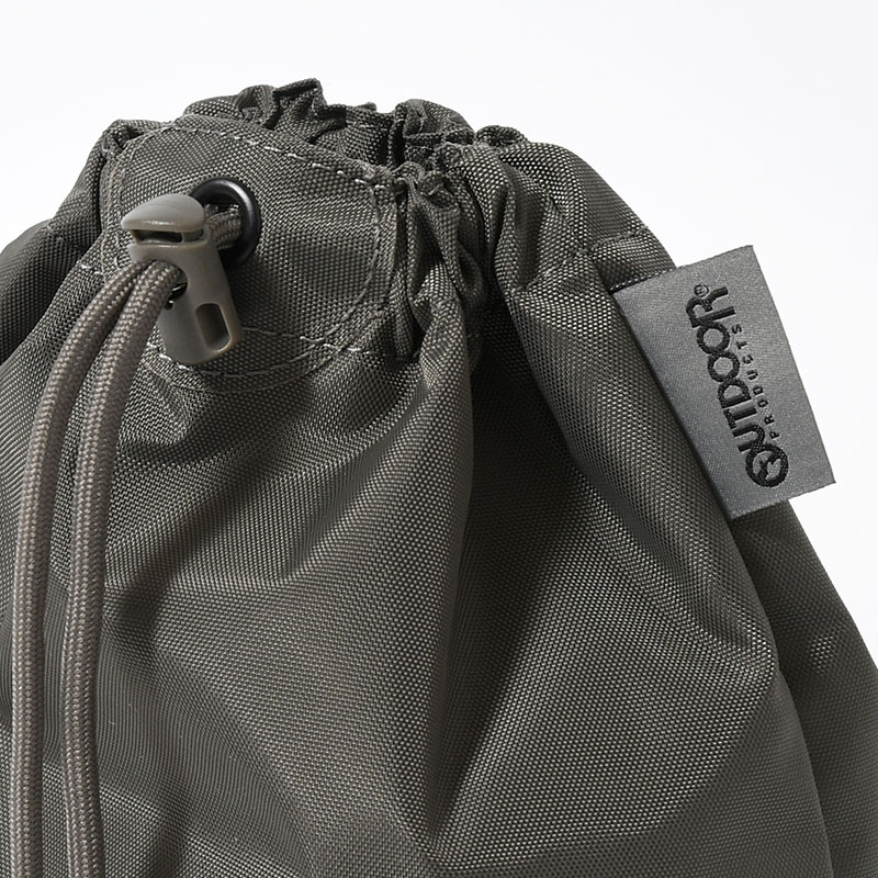 DRAWSTRING BAG -3.COLOR-