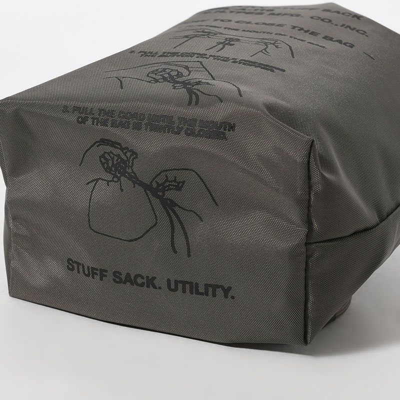 DRAWSTRING BAG -3.COLOR-