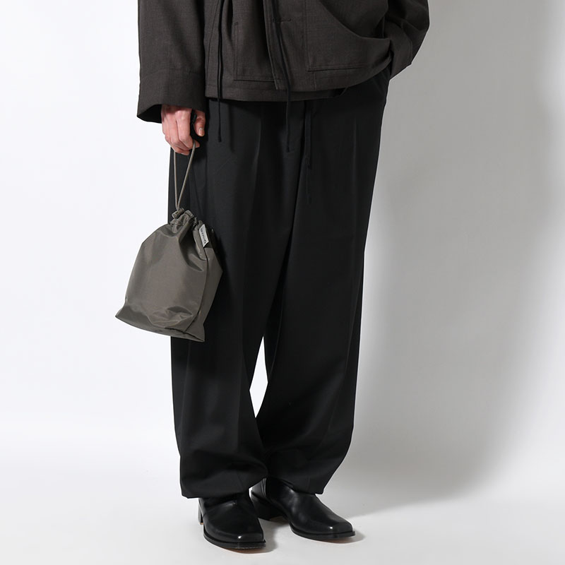 DRAWSTRING BAG -3.COLOR-