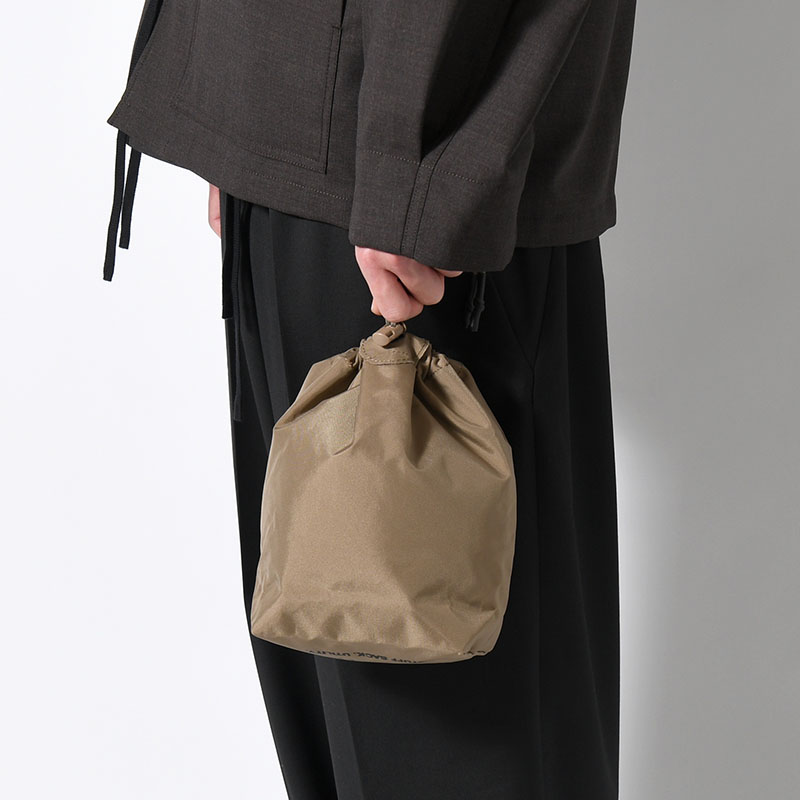DRAWSTRING BAG -3.COLOR-