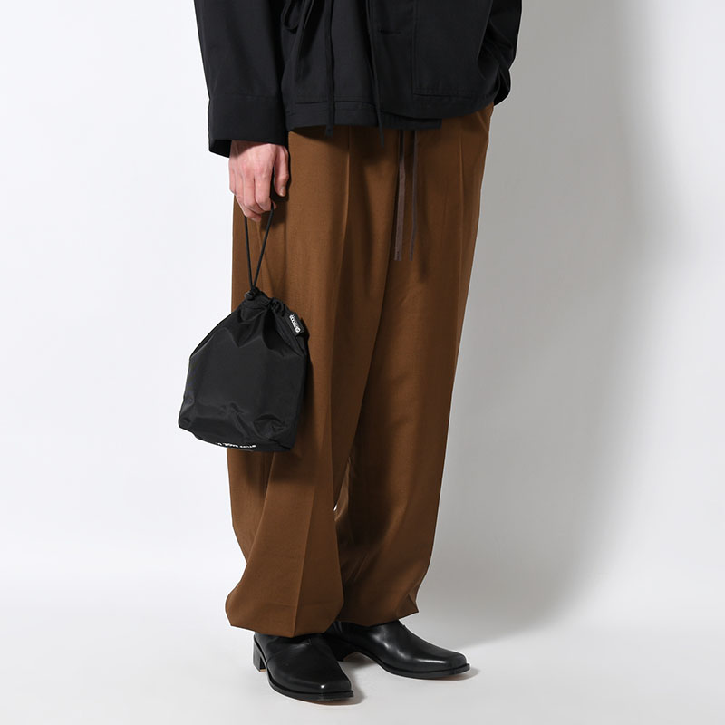 DRAWSTRING BAG -3.COLOR-