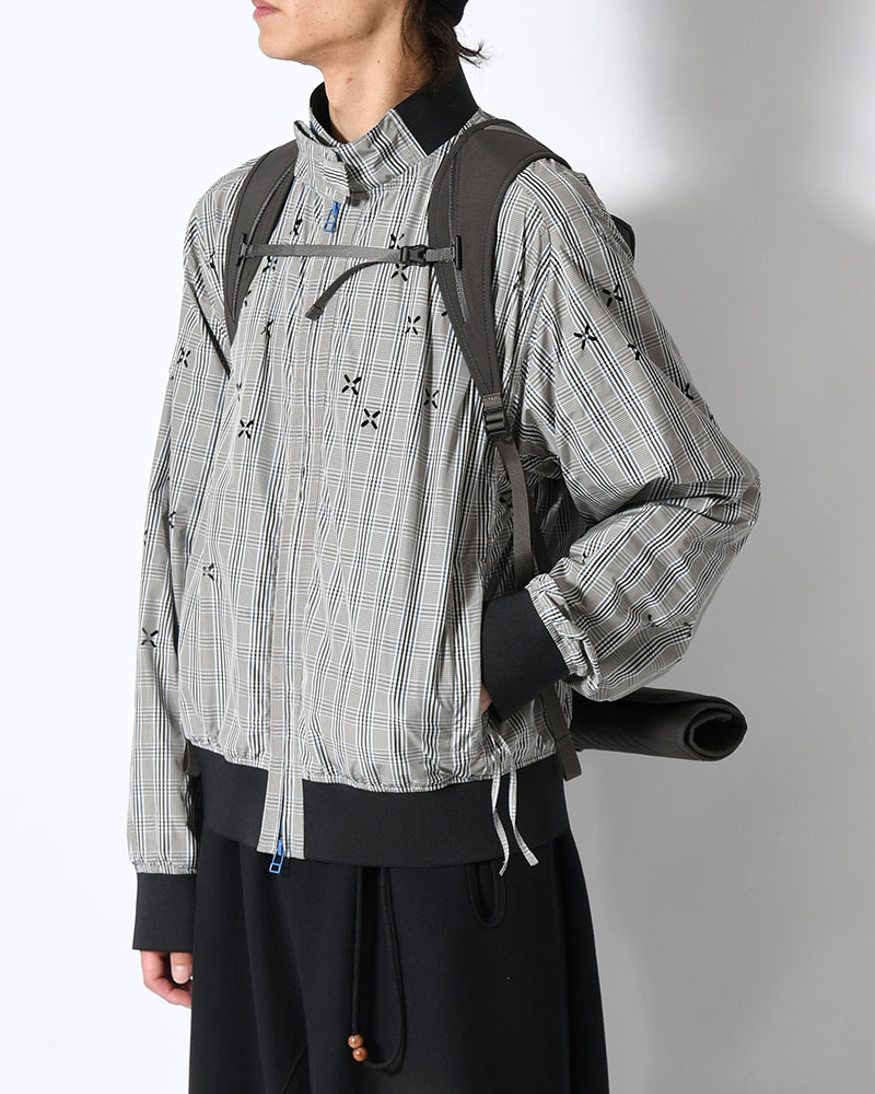 ZAZEN DROP -CHARCOAL-