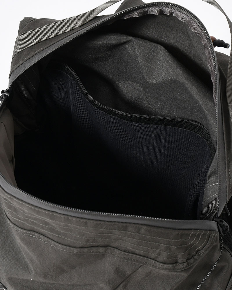 ZAZEN DROP -CHARCOAL-