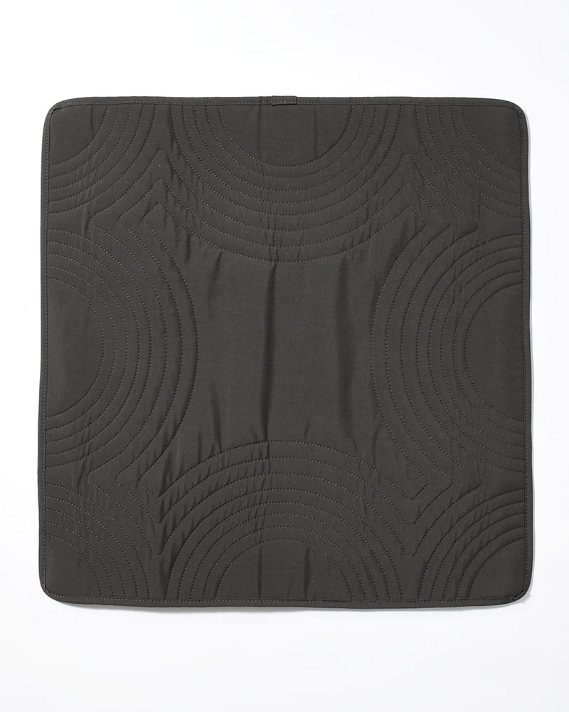 ZAZEN DROP -CHARCOAL-