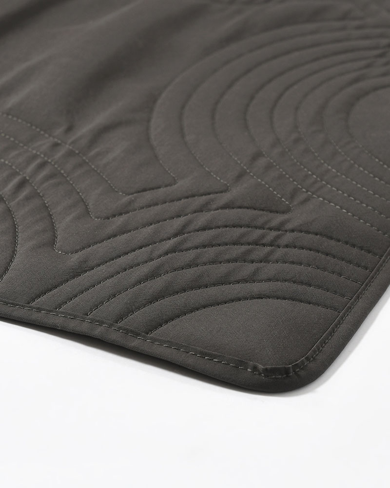 ZAZEN DROP -CHARCOAL-