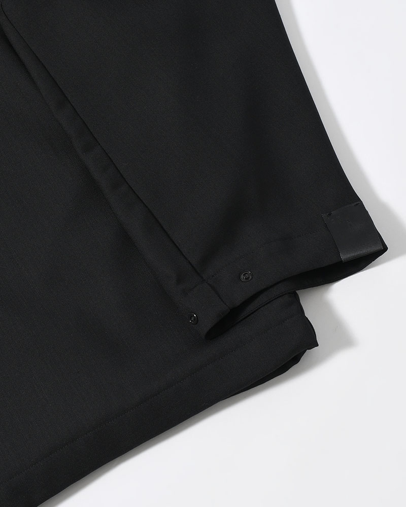 SHORT JACKET -BLACK-