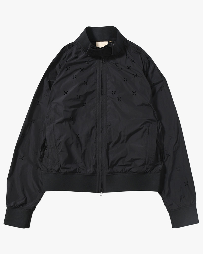 GUAI BLOUSON -BLACK-