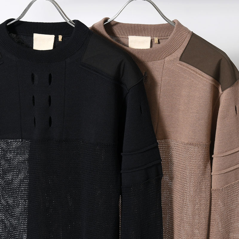 FANG KNIT -2.COLOR-