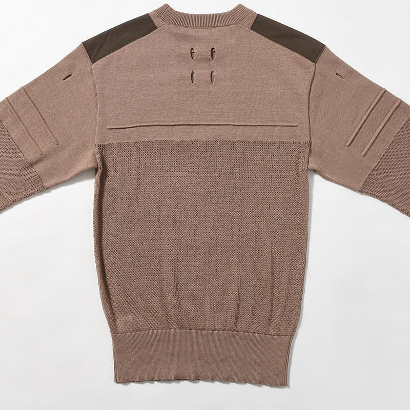 FANG KNIT -2.COLOR-