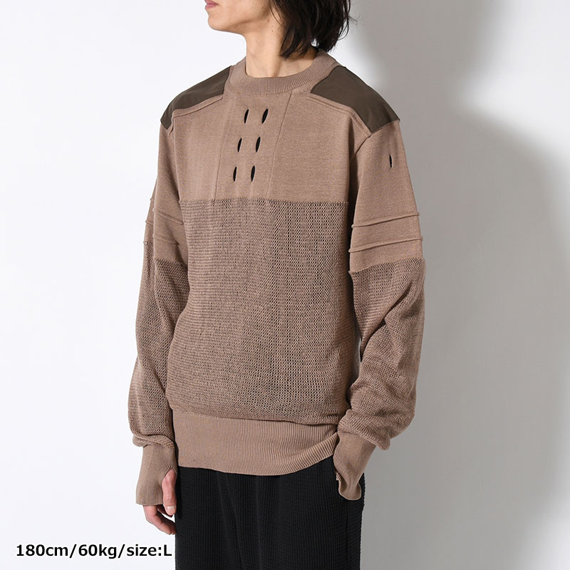 FANG KNIT -2.COLOR-