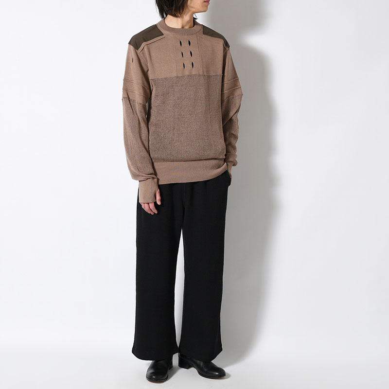 FANG KNIT -2.COLOR-