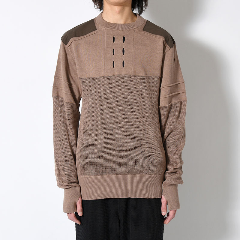 FANG KNIT -2.COLOR-