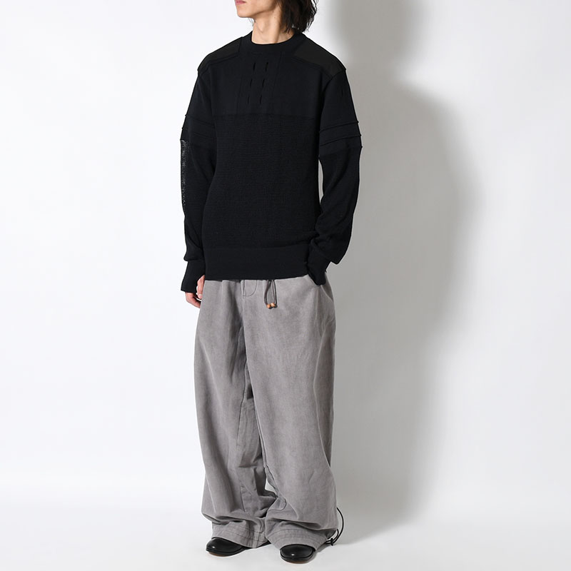 FANG KNIT -2.COLOR-